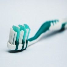 Nova pasta de dentes para prevenção de cáries
