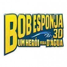 Filme Bob Esponja – Um Herói Fora D'Água