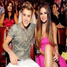 Justin Bieber e Selena Gomez não se reconciliaram