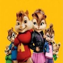 Filme Alvin e os Esquilos 4