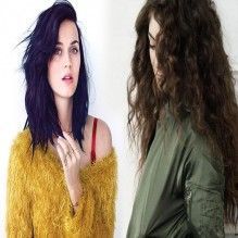 Lorde nega convite de Katy Perry
