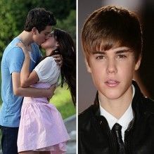 Justin Bieber está com ciúmes do envolvimento entre Selena e Niall