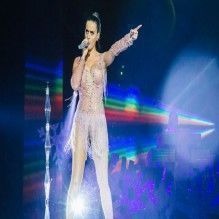 Nova turnê de Katy Perry
