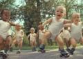 Vídeos de bebês dançando