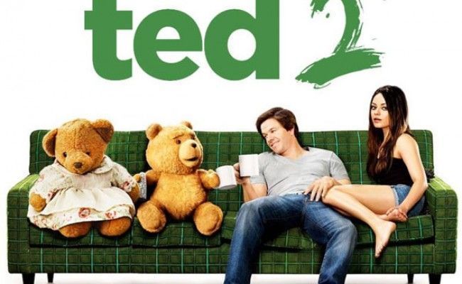 Filme Ted 2: de volta o hábito