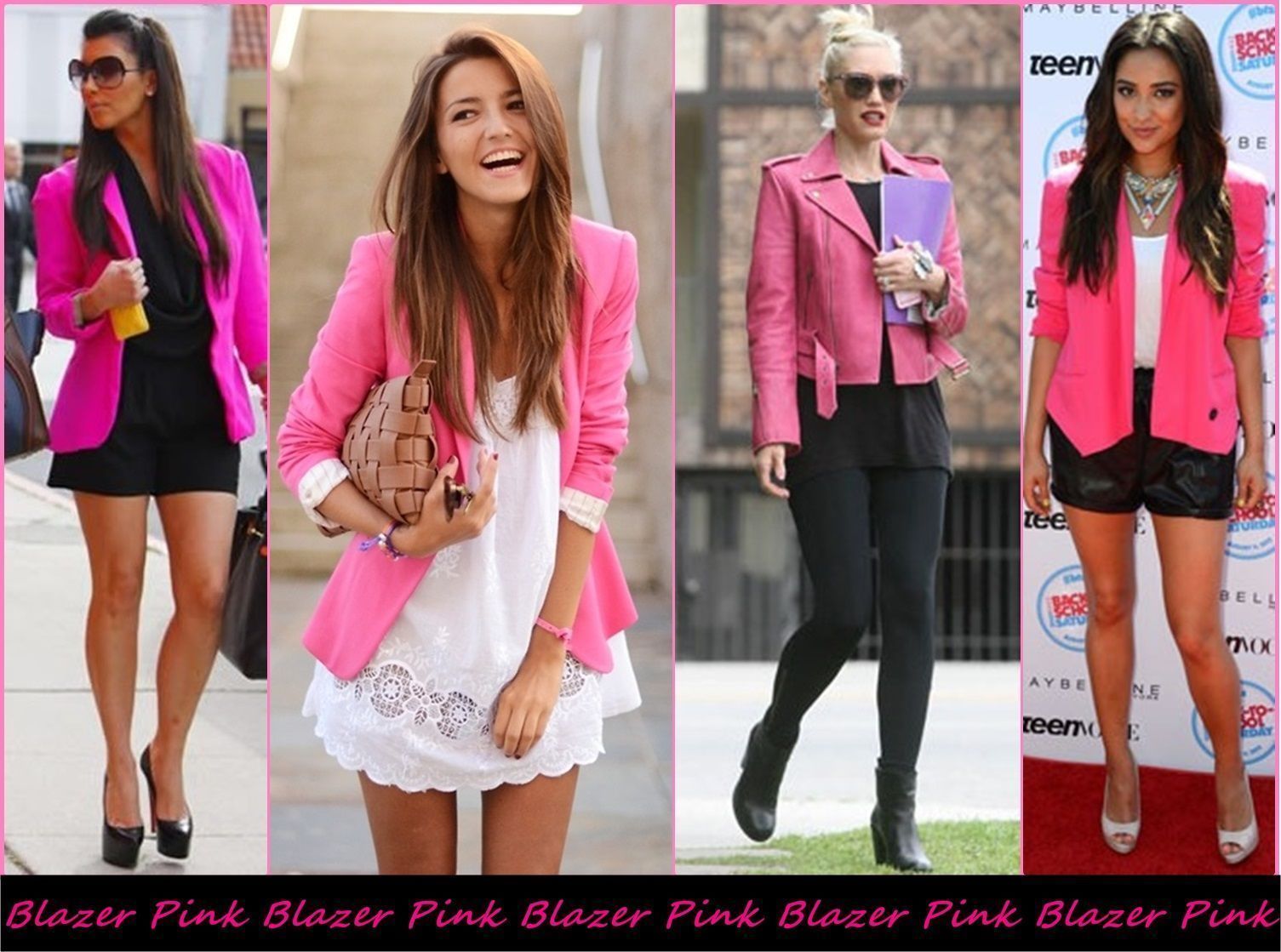 Visual Pink: como ficar elegante usando esta cor