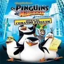 Filme Os Pinguins de Madagascar