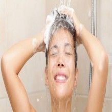 Erros comuns ao lavar os cabelos