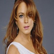 Lindsay Lohan divulga lista de ficantes