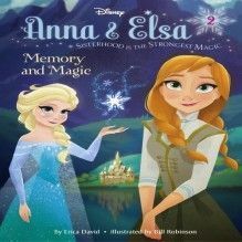 Livro infantil: Anna e Elsa 1: Todos saúdam a rainha