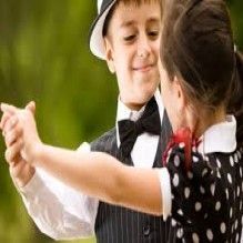 Benefícios da dança para as crianças